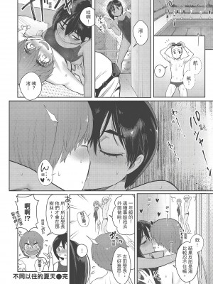 [風的工房][無碼][塩おにんこ] ここでシちゃお 在這裡愛愛吧 無修正_風的工房025