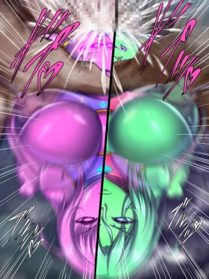 [月夜鴉 (将)] 淫堕マリオネット ～女捜査官洗脳改造～ [不咕鸟汉化组]_369