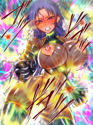 [月夜鴉 (将)] 淫堕マリオネット ～女捜査官洗脳改造～ [不咕鸟汉化组]_254