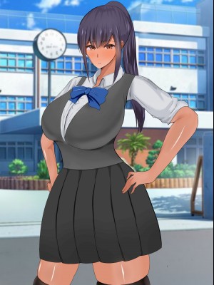 [ろりむち]&nbsp;&nbsp;僕の憧れた先輩がいつの間にか性欲の化け物になっていた話（後編）_077