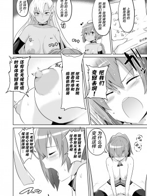 [アヘアジフ (さなつき)] さいみんのきせき 新VII編 (英雄伝説 閃の軌跡) [中国翻訳]_33