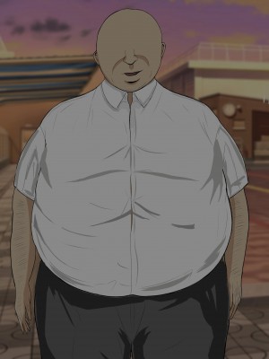 [ろりむち] 僕の憧れた先輩がいつのまにか性欲の化け物になっていた話（前編）_063