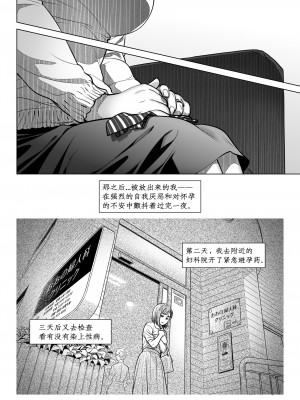 [オタクビーム (大塚まひろ)] 倉田有稀子の告白 1-3 [山猫亭个人汉化]_0102