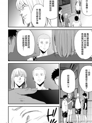 [ごしっぷごしっく (ししじ)] 冴子姐さんが大学の同級生に悪戯され弄ばれる本&nbsp;&nbsp;1-3 (ハイキュー!!)_0113