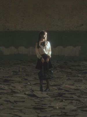 [六味帝皇醬]&nbsp;&nbsp;廢墟JK_0025