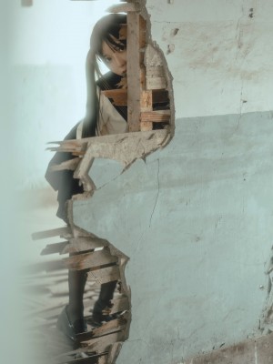 [六味帝皇醬]&nbsp;&nbsp;廢墟JK_0027