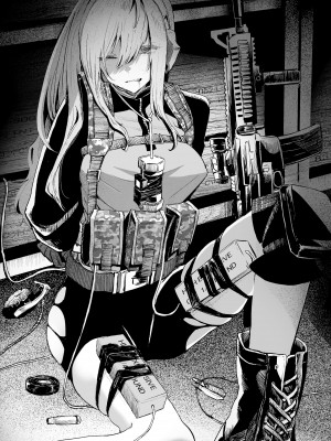 (C99) [DMC重工] 武装女子完全敗北 [沒有漢化]_03