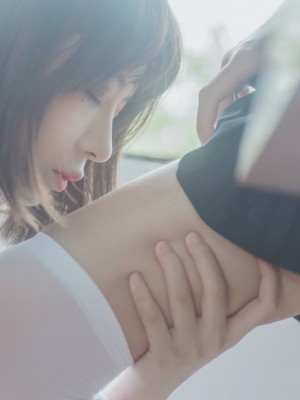 桜桃喵 Vol.002 JK百合1(桜桃喵&疯猫ss)_Coser-Cherry-neko-Vol.002-JK1Cherry-nekoandss-003 (T.ME-COSPLAYSETS)