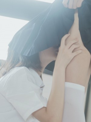 桜桃喵 Vol.002 JK百合1(桜桃喵&疯猫ss)_Coser-Cherry-neko-Vol.002-JK1Cherry-nekoandss-006 (T.ME-COSPLAYSETS)