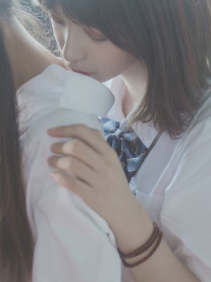 桜桃喵 Vol.002 JK百合1(桜桃喵&疯猫ss)_Coser-Cherry-neko-Vol.002-JK1Cherry-nekoandss-018 (T.ME-COSPLAYSETS)