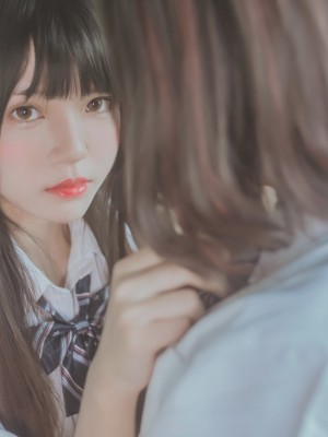 桜桃喵 Vol.002 JK百合1(桜桃喵&疯猫ss)_Coser-Cherry-neko-Vol.002-JK1Cherry-nekoandss-025 (T.ME-COSPLAYSETS)