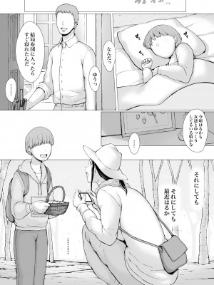 [プルポアゾン] 母喰い3 ～ ヤリチン旅行編（下） ～_166_0_014