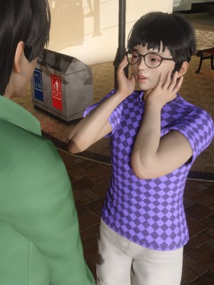 [番茄炒鷄蛋] 媽媽和未婚妻淪為他人的胯下之奴 1-3_0329