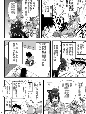 [千本ノック座談会 (稲場冬樹)] レズカップルの都合の良い肉バイブになろう![百合控別進個人漢化]&nbsp;&nbsp;[DL版]_08