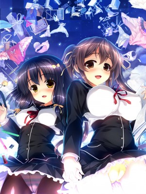 [onomatope＊ raspberry] ビッチ学園が清純なはずがないっ!!？_00002