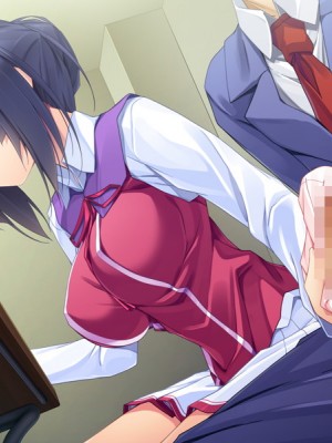 すうぃ～と☆SwitcH ～まじわるシセンでとろけるカラダ～_AMHI_092