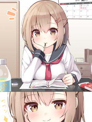 [无糖·漫画组][おみなえし] こんな幼馴染がいてほしい 想要这样的青梅竹马_043_2