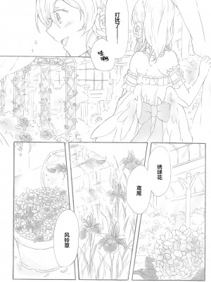 (僕らのラブライブ! 14) [桜やしき (水雪洞)] side- (ラブライブ!) [透明声彩汉化组]_10