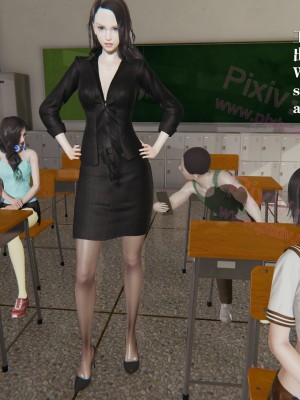 [冰の和風] 女教師張婷 1-5_0030