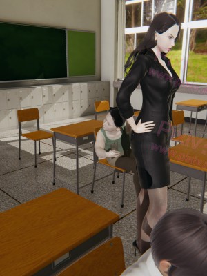 [冰の和風] 女教師張婷 1-5_0031