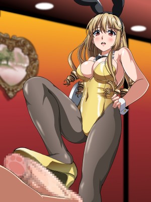 姫〇雪菜とラブラブHするCG集XVIII 宵闇のバニーガール編 (ストライク・ザ・ブラッド)_STBXVIIIexn0008