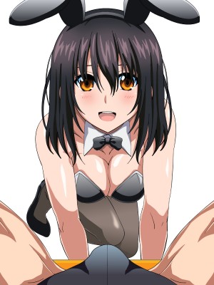 姫〇雪菜とラブラブHするCG集XVIII 宵闇のバニーガール編 (ストライク・ザ・ブラッド)_STBXVIIIg0001