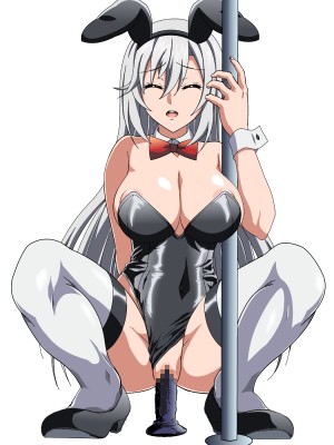 姫〇雪菜とラブラブHするCG集XVIII 宵闇のバニーガール編 (ストライク・ザ・ブラッド)_STBXVIIIg0020