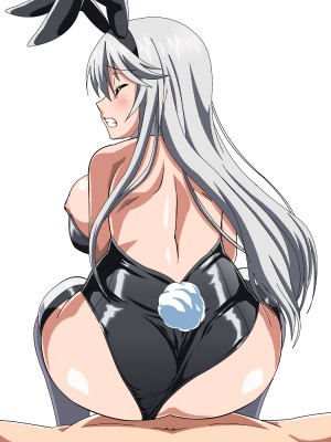 姫〇雪菜とラブラブHするCG集XVIII 宵闇のバニーガール編 (ストライク・ザ・ブラッド)_STBXVIIIg0022