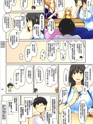 [MTSP (Jin)] 橘さん家ノ男性事情&nbsp;&nbsp;まとめ版 [カラー化] [無修正] (超分辨率)&nbsp;&nbsp;高清修復版 [天月NTR漢化組x配菜無修改圖] (C86)_0053