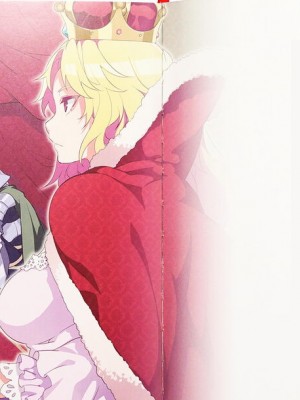 (C87) [ありすの宝箱 (水龍敬)] よいこのスケベ童話シリーズ1 裸の痴女王様 [中国翻訳]_004