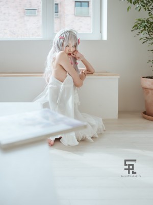 SAINT Photolife - Yuna - Sagiri (Eromanga Sensei)_16