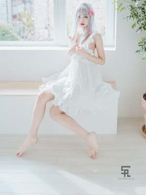 SAINT Photolife - Yuna - Sagiri (Eromanga Sensei)_13