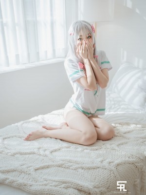 SAINT Photolife - Yuna - Sagiri (Eromanga Sensei)_38