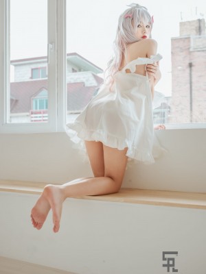 SAINT Photolife - Yuna - Sagiri (Eromanga Sensei)_22