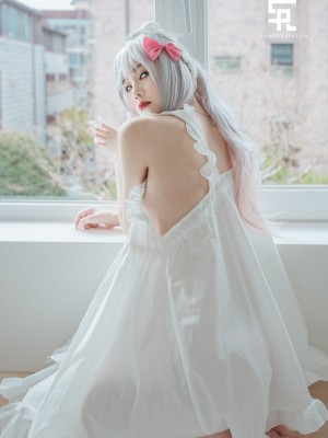 SAINT Photolife - Yuna - Sagiri (Eromanga Sensei)_15