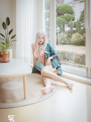 SAINT Photolife - Yuna - Sagiri (Eromanga Sensei)_69