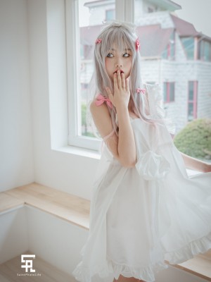 SAINT Photolife - Yuna - Sagiri (Eromanga Sensei)_21