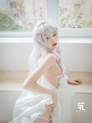 SAINT Photolife - Yuna - Sagiri (Eromanga Sensei)_19