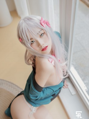 SAINT Photolife - Yuna - Sagiri (Eromanga Sensei)_71
