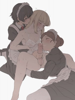 [mdfあん] ふたなり娘_a027