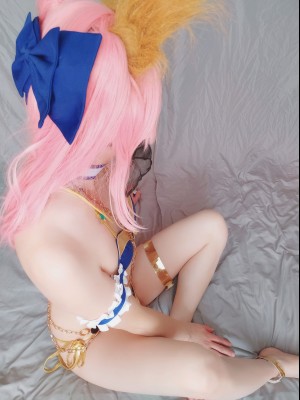 Tamamo no Mae From FGO Bikini Ver_73