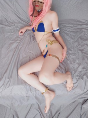 Tamamo no Mae From FGO Bikini Ver_67
