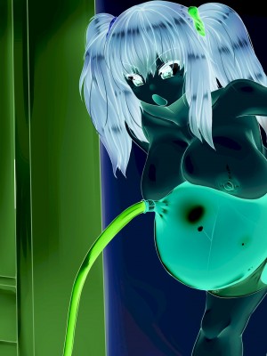 [ぷちオタ落描き (るぅる)] 時間停止アプリを使って仕返し膨腹!!膨乳!!膨竿!! [不咕鸟汉化组]_084