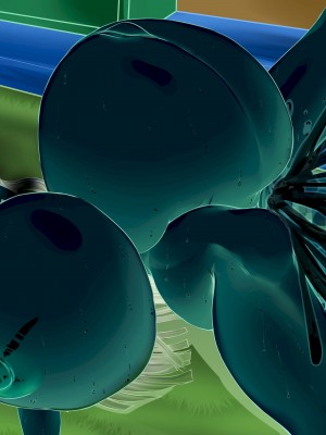 [ぷちオタ落描き (るぅる)] 時間停止アプリを使って仕返し膨腹!!膨乳!!膨竿!! [不咕鸟汉化组]_140