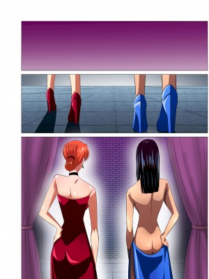 [Q同人] 女海賊が秘密の接待 (ワンピース)_30