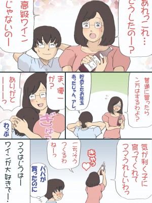 [紫木はなな] ママを胎ませる大作戦 1-2&nbsp;&nbsp;(オリジナル)_0029