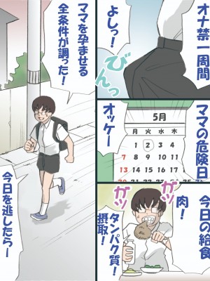 [紫木はなな] ママを胎ませる大作戦 1-2&nbsp;&nbsp;(オリジナル)_0060