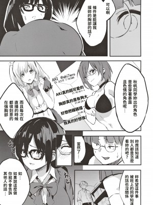 [たんこぶ堂 (ねぎたまま)] 地味子のコスプレ裏アカ事情 [中国翻訳]_Image_00005