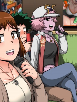 [ジュースボックス工場 (ジュナジュナジュース)] 僕のハーレムアカデミア 1-6_0343