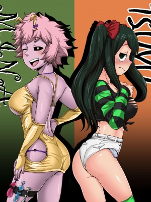 [ジュースボックス工場 (ジュナジュナジュース)] 僕のハーレムアカデミア 1-6_0431